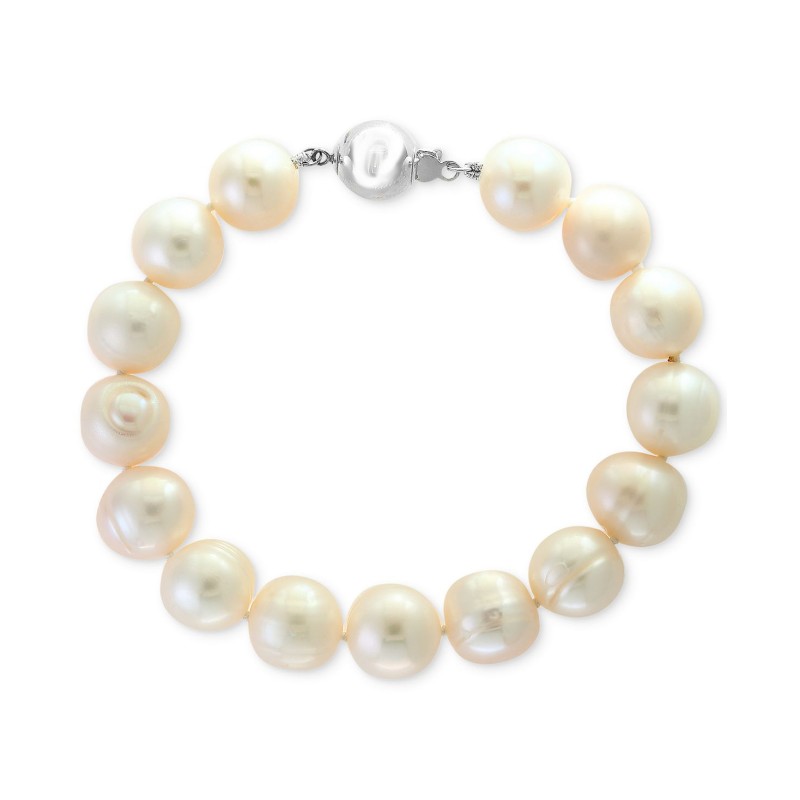Cultured Freshwater Pearl (11mm) Bracelet Cultured Freshwater Pearl (11mm) Bracelet