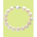 Cultured Freshwater Pearl (11mm) Bracelet Cultured Freshwater Pearl (11mm) Bracelet