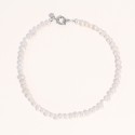 18K Silver Plated Freshwater Pearls Necklace 18K Silver Plated Freshwater Pearls Necklace