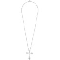 Diamond Accent Cross 18