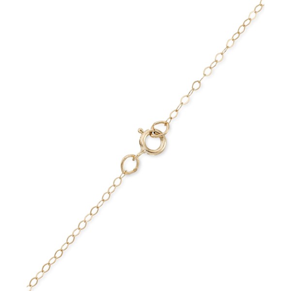 Crystal Pavé Cross 18