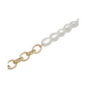 Oval Link Bracelet in 14k Gold-Plated Sterling Silver