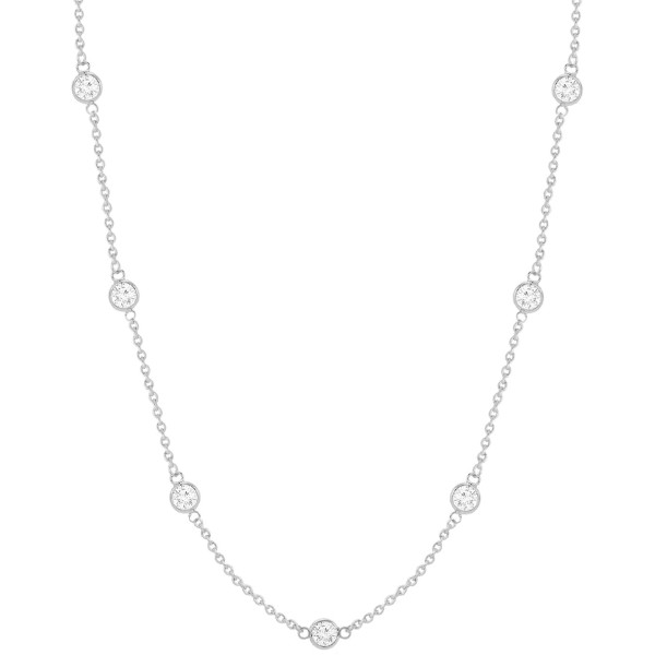 Cubic Zirconia Station 24