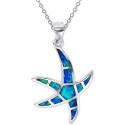 Blue Opal Starfish 18 Blue Opal Starfish 18